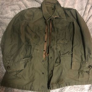 USMC cargo jacket